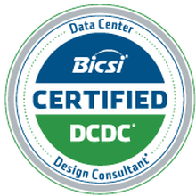 BICSI DCDC Data Center Design Consultant logo